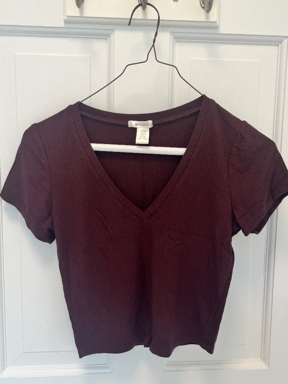 Bozzolo Crop Top